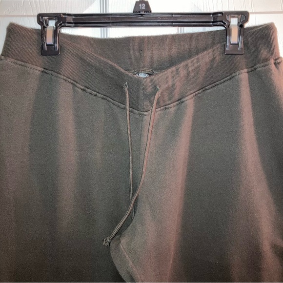 Pacsun V-Waist Flare Sweatpants - Picture 3 of 5